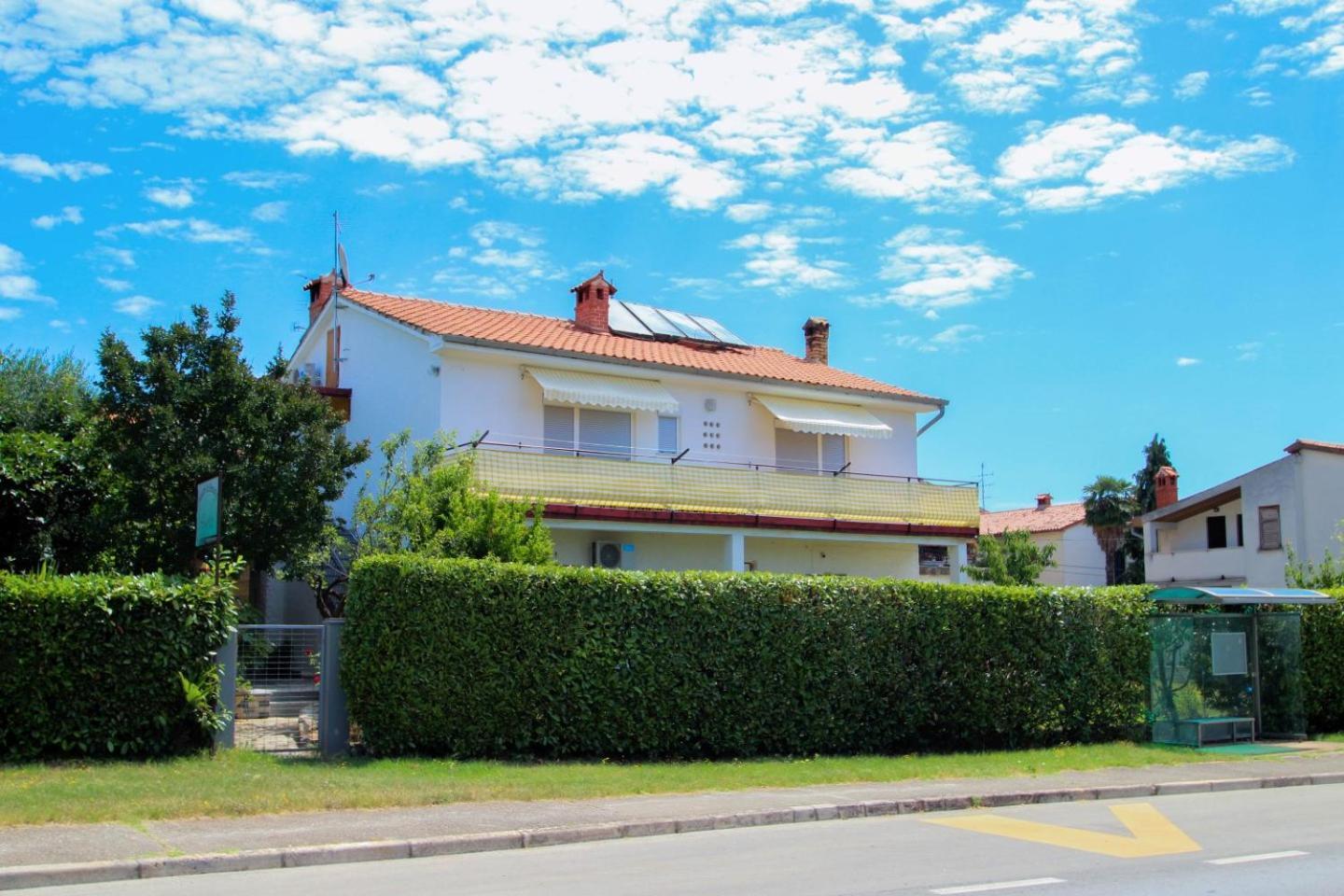 Ferienwohnung Amelie Novigrad Istria Exterior foto