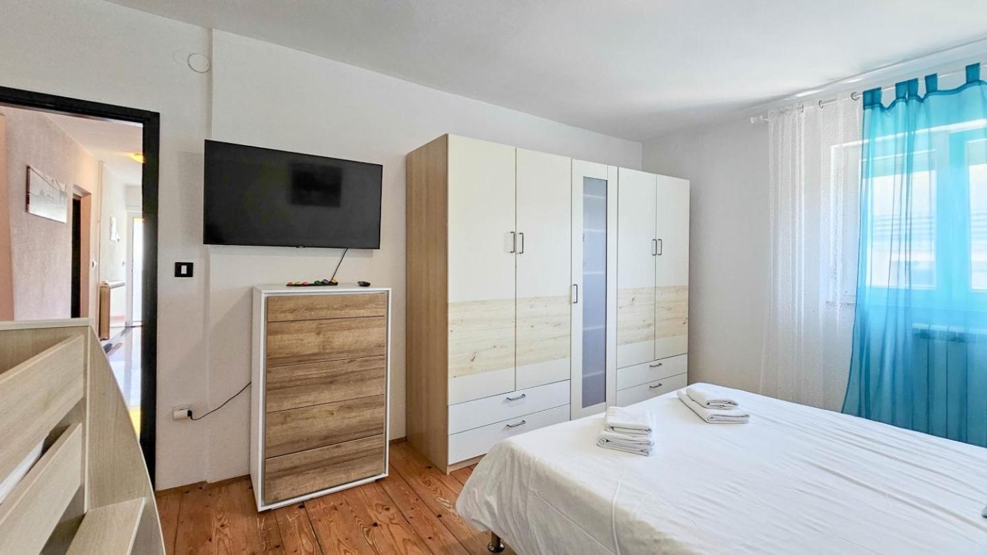 Ferienwohnung Amelie Novigrad Istria Exterior foto