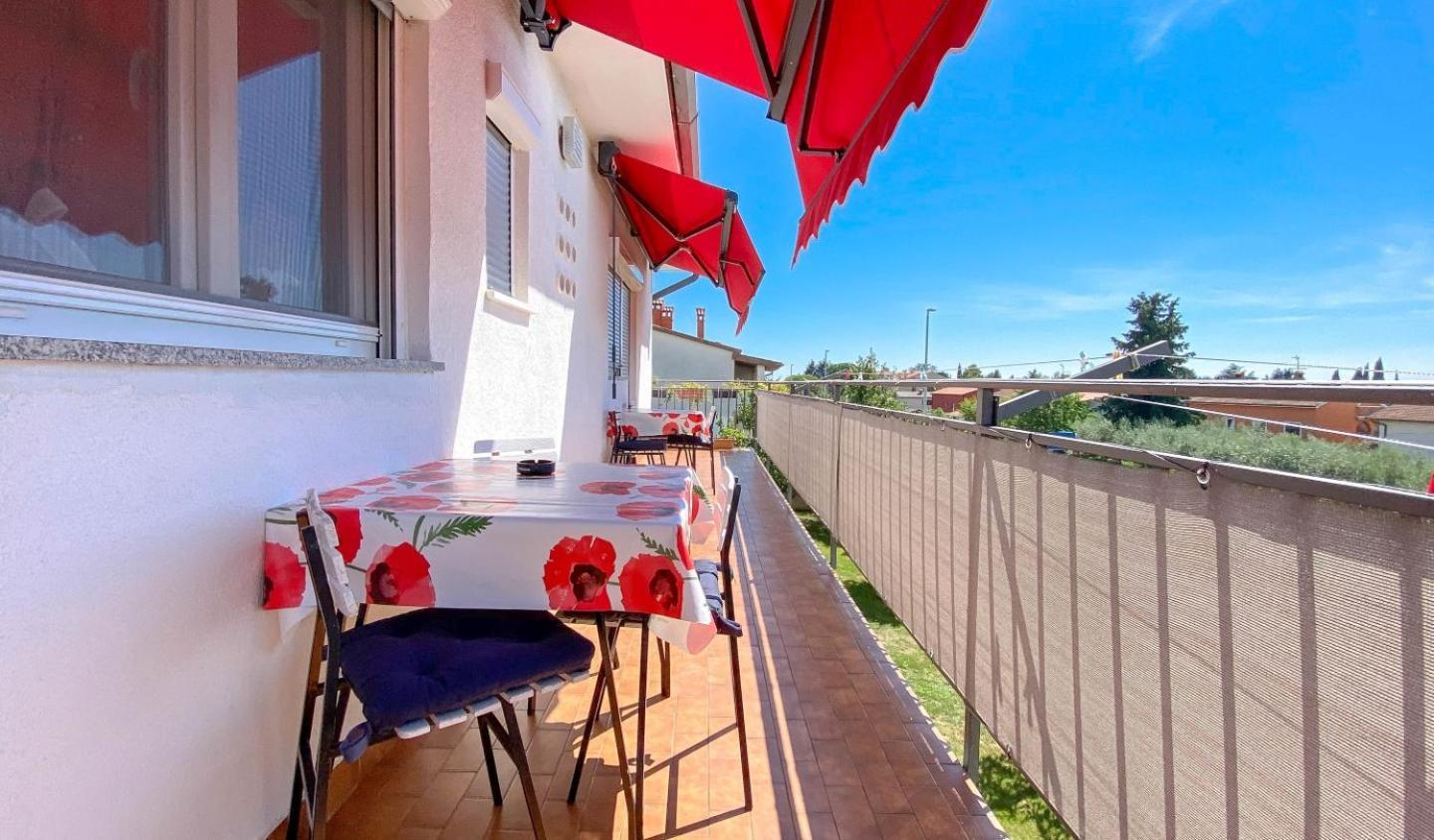 Ferienwohnung Amelie Novigrad Istria Exterior foto