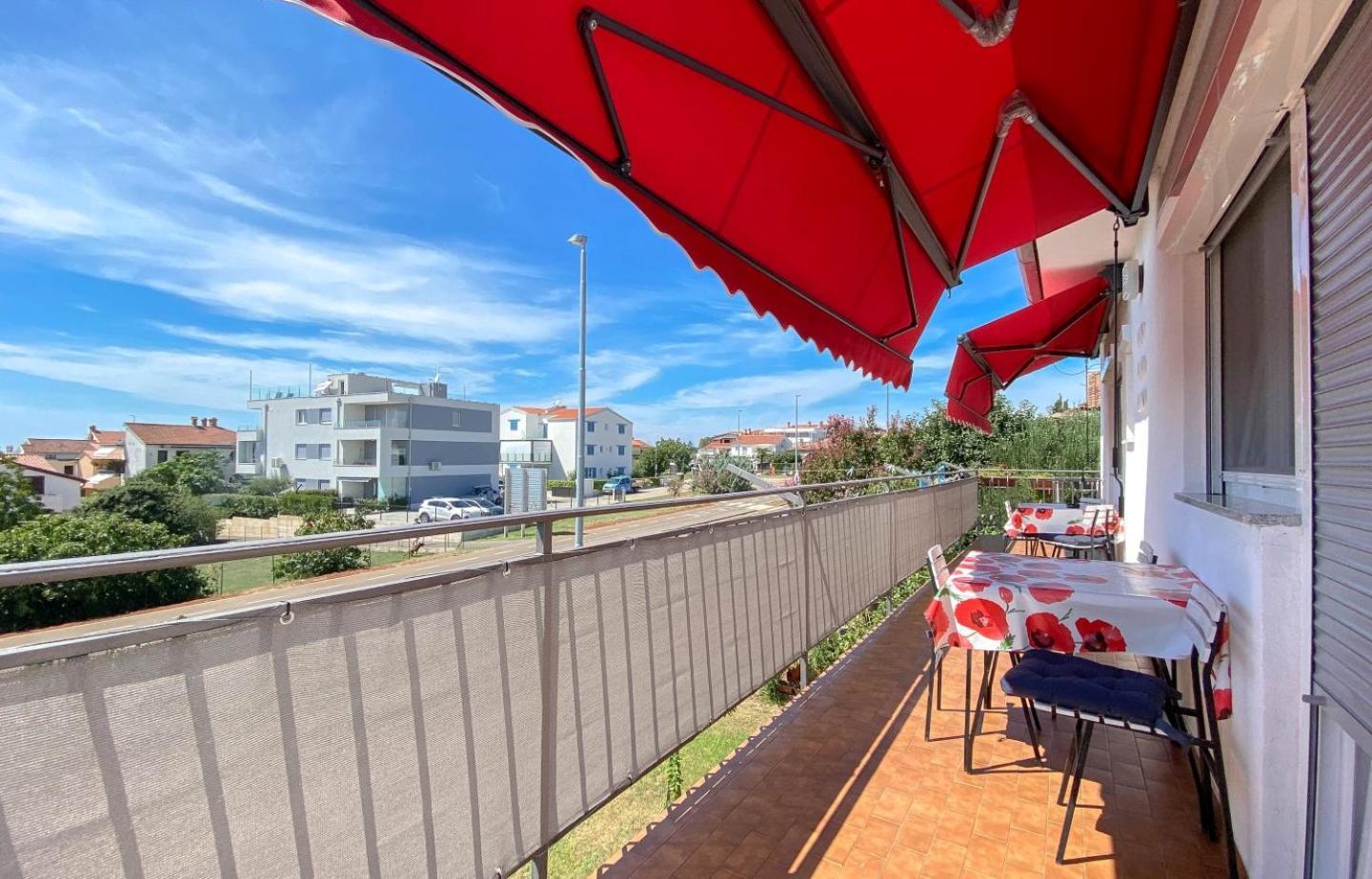 Ferienwohnung Amelie Novigrad Istria Exterior foto
