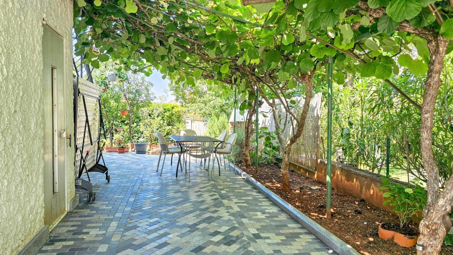 Ferienwohnung Amelie Novigrad Istria Exterior foto
