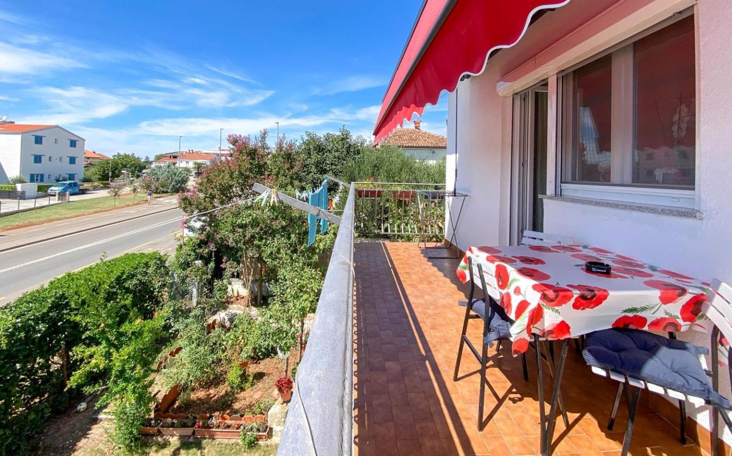 Ferienwohnung Amelie Novigrad Istria Exterior foto